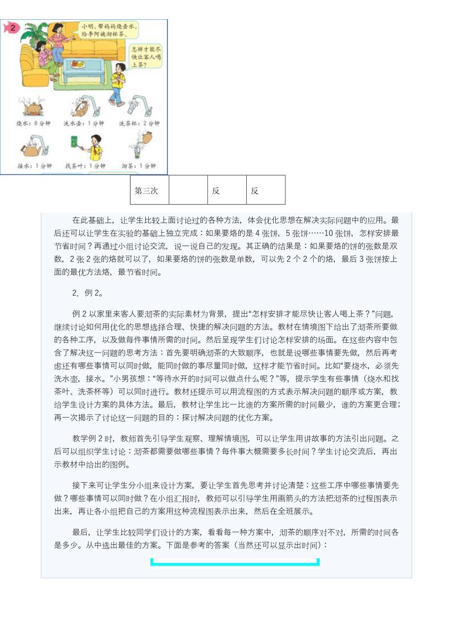 等候时间问题_第2页