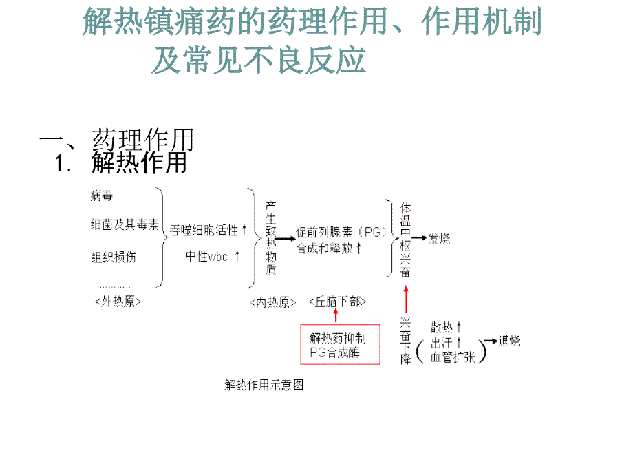 药理学-解热镇痛抗炎药_第4页