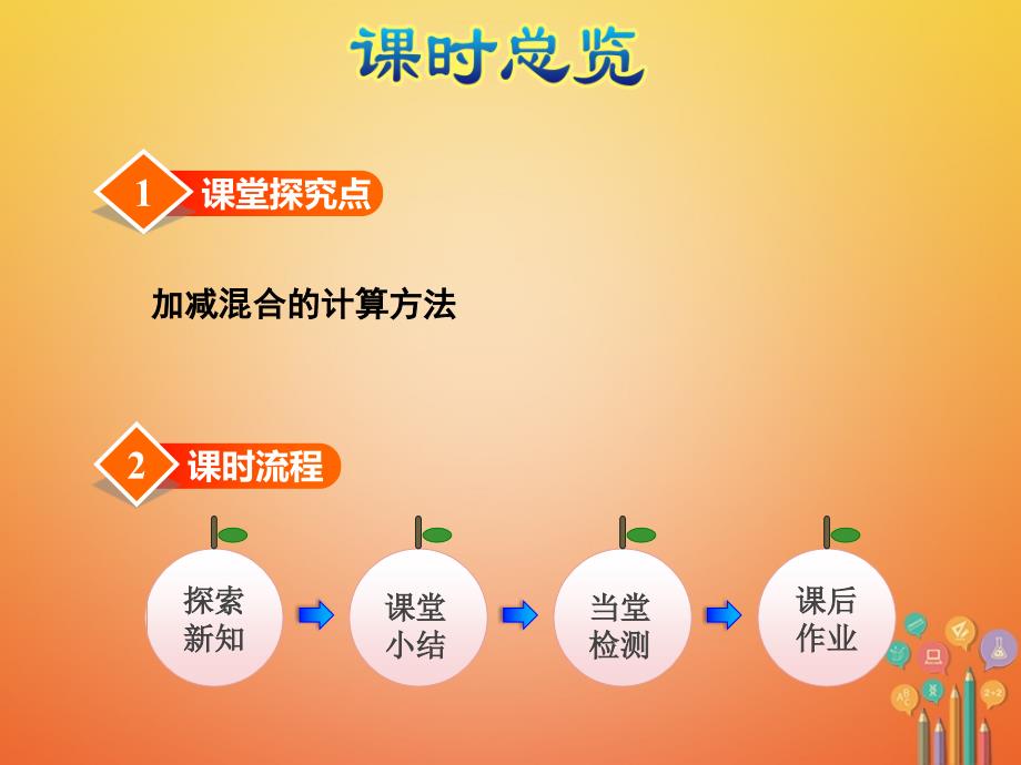 一年级数学上册第8单元10以内的加法和减法第12课时加减混合课件苏教版_第3页