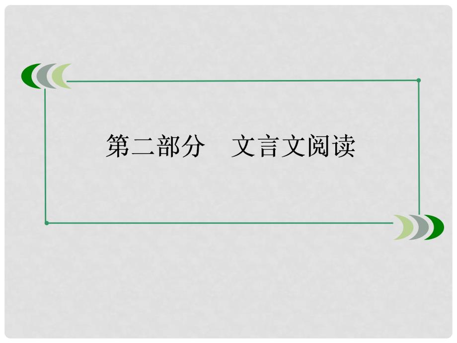 高三语文总复习 216筛选归纳信息要点 分析概括观点态度课件 新人教版_第2页