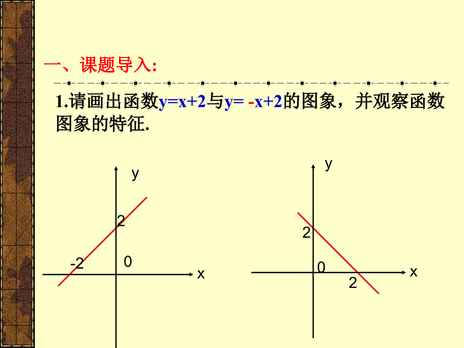 高一数学函数的单调性ppt_第2页