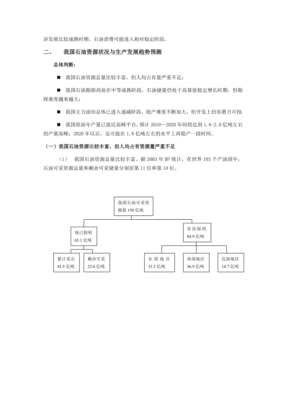 精品资料（2021-2022年收藏）中国石油供需形势及战略对策思考_第4页