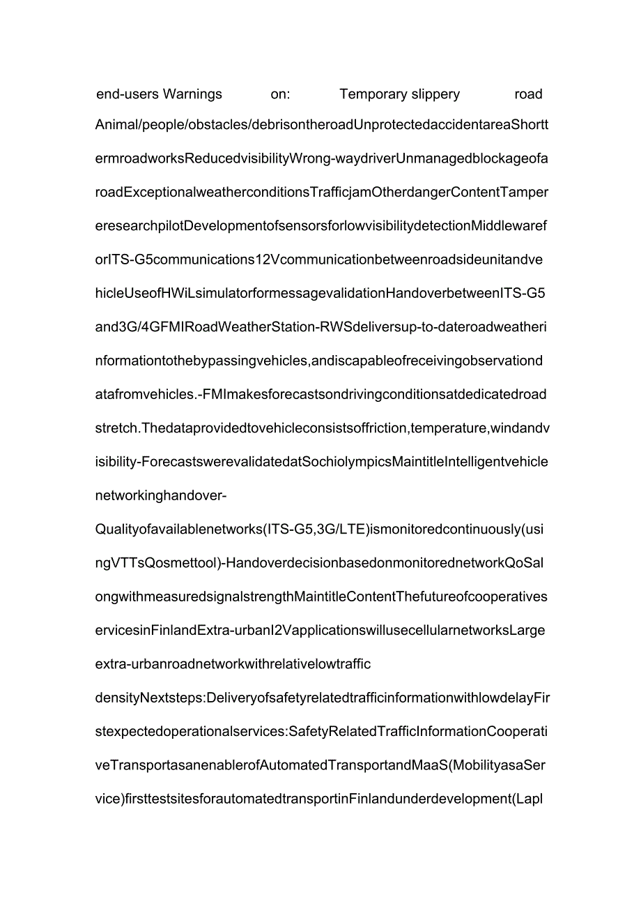 JohanScholliers智能交通世界大会ITS智慧城市社区人工智能AI物联网IT报告课件教案_第2页