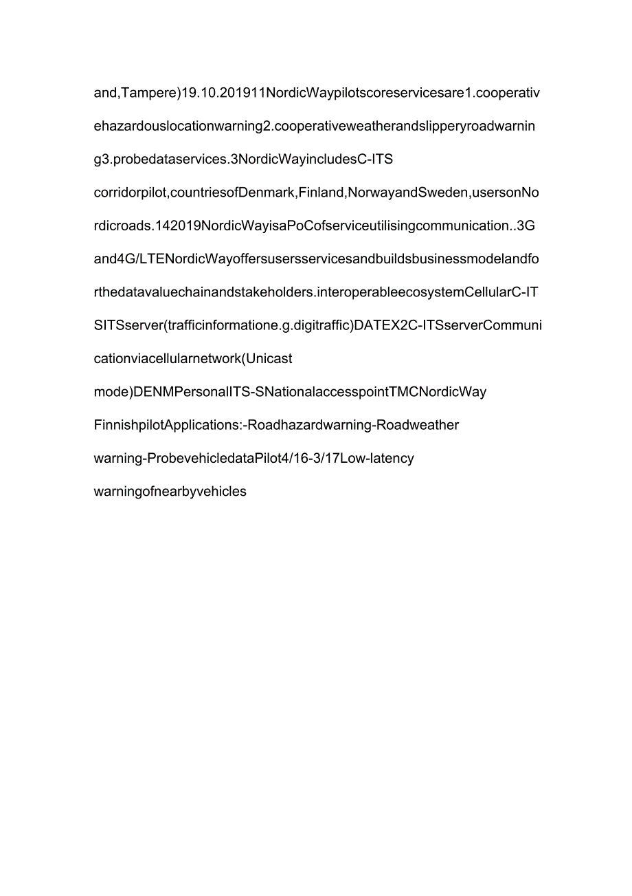 JohanScholliers智能交通世界大会ITS智慧城市社区人工智能AI物联网IT报告课件教案_第3页