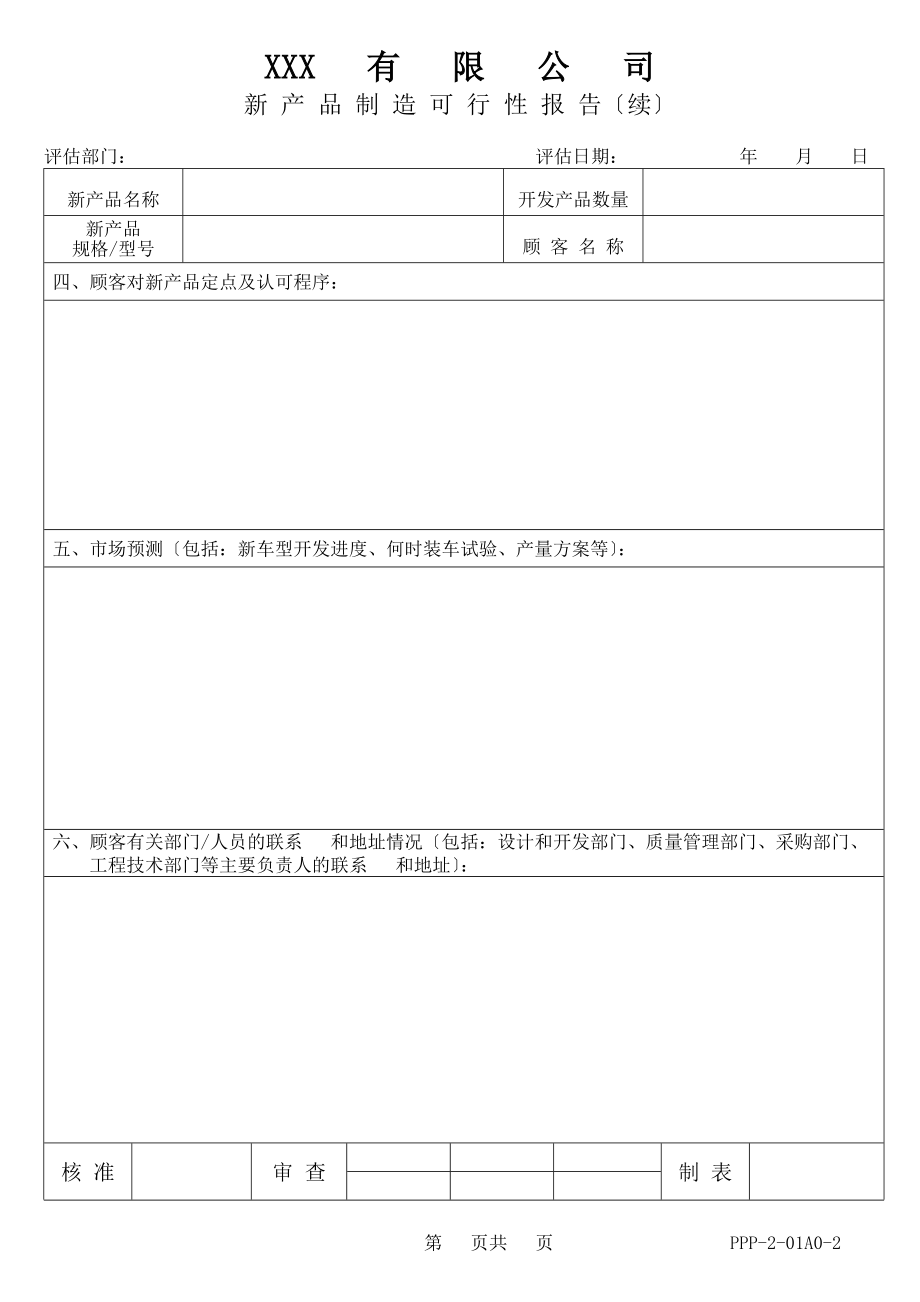 某某公司表格大全【完整版】_第3页