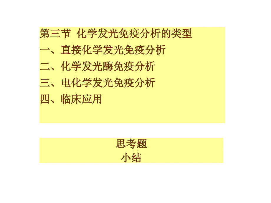 第十章化学发光免疫分析技术_第3页