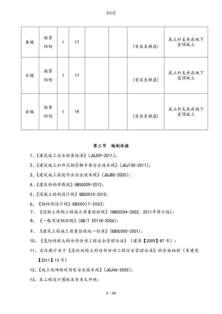 脚手架方案设计落地式专家论证_第5页