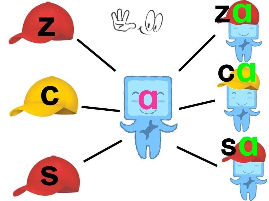 一年级语文上册zcs课件_第5页