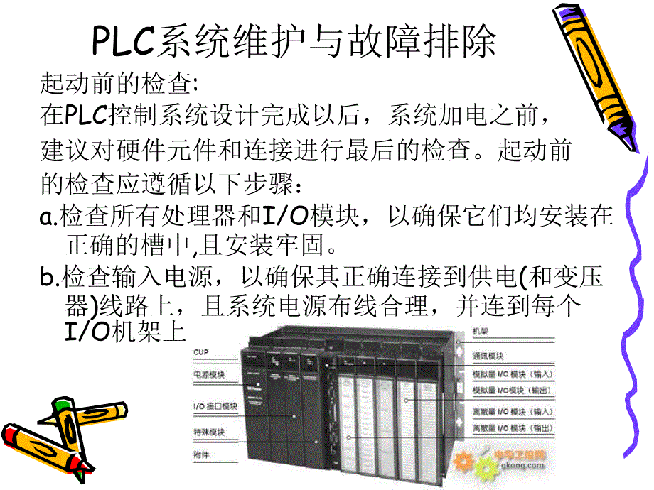 plc控制电路检测技术与维修方法_第3页