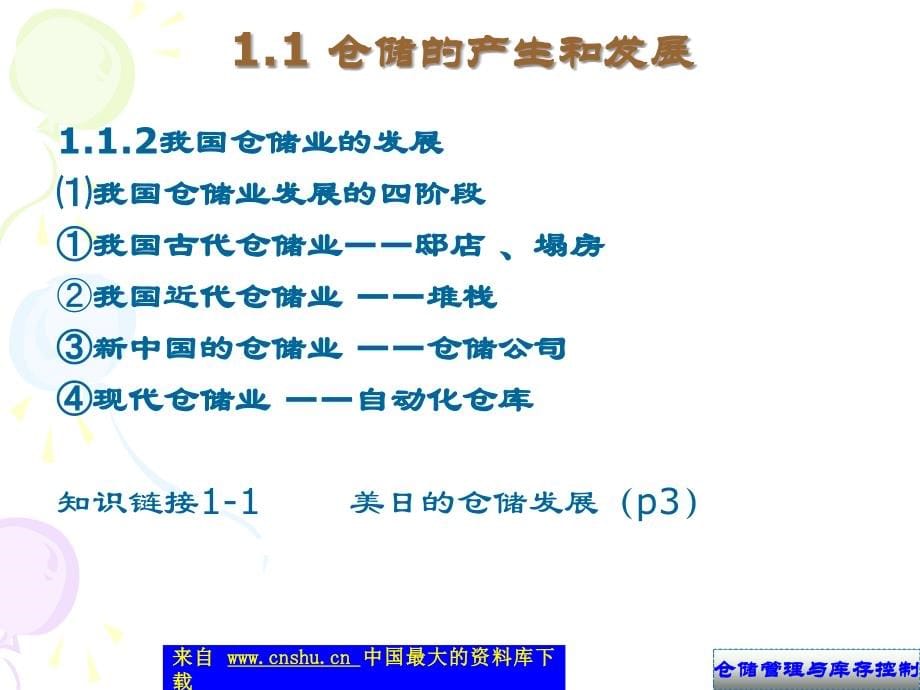 仓储管理与库存控制439-仓储成本管理_第5页