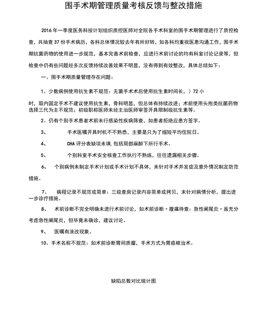 关键环节质量考核反馈与整改措施_第4页