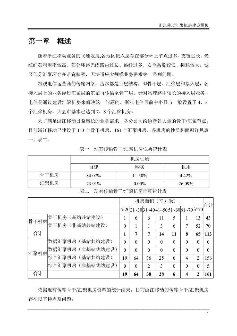 传输骨干、汇聚机房建设模板.doc_第4页