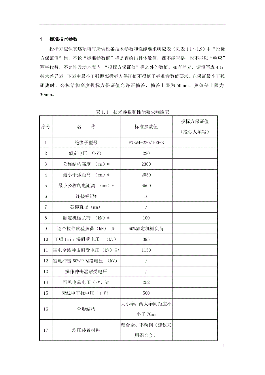 04-220kV交流复合绝缘子专用部分.doc_第3页