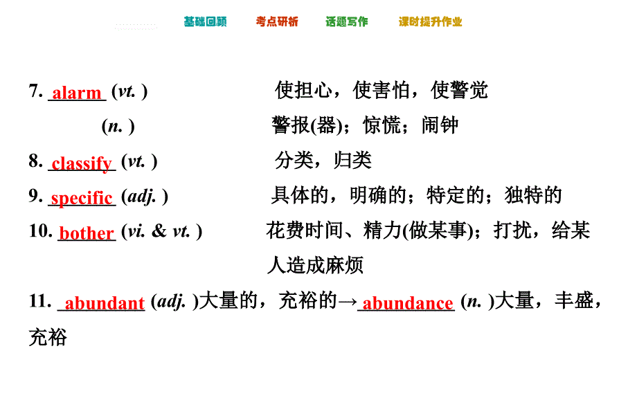 一轮复习译林版选修7unit3Theworldonline课件_第3页