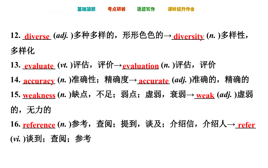 一轮复习译林版选修7unit3Theworldonline课件_第4页