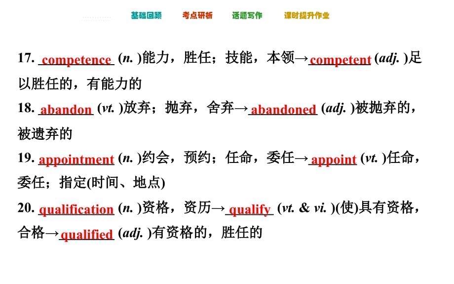 一轮复习译林版选修7unit3Theworldonline课件_第5页