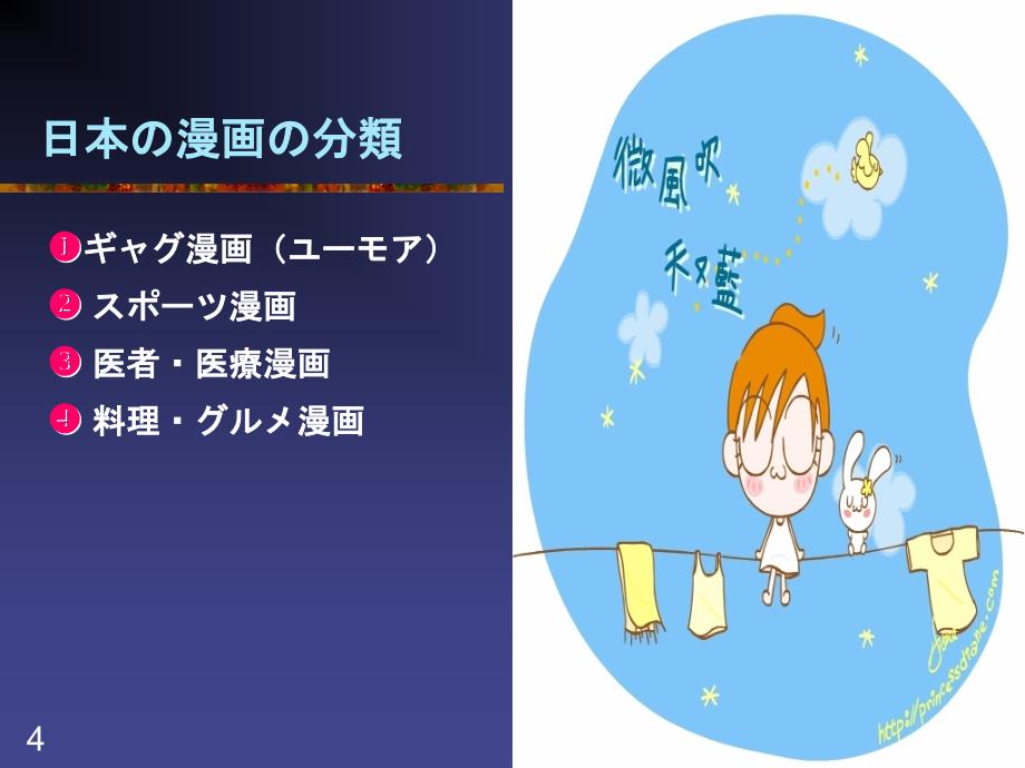 日本语专业本科四年课件新编日语第三册16_第4页