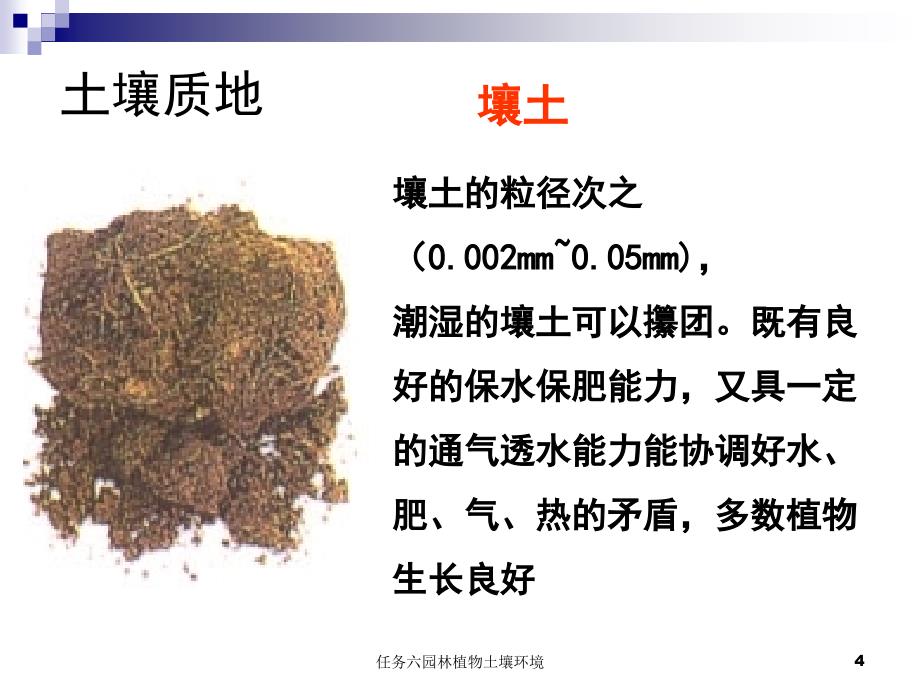 任务六园林植物土壤环境课件_第4页