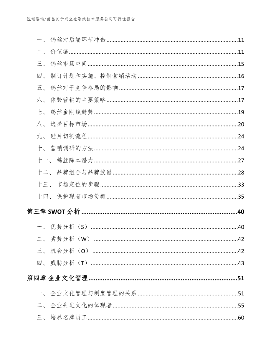 南昌关于成立金刚线技术服务公司可行性报告_第3页