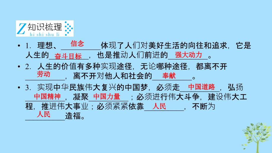 高中政治第四单元认识社会与价值选择综合探究课件新人教版必修4_第2页