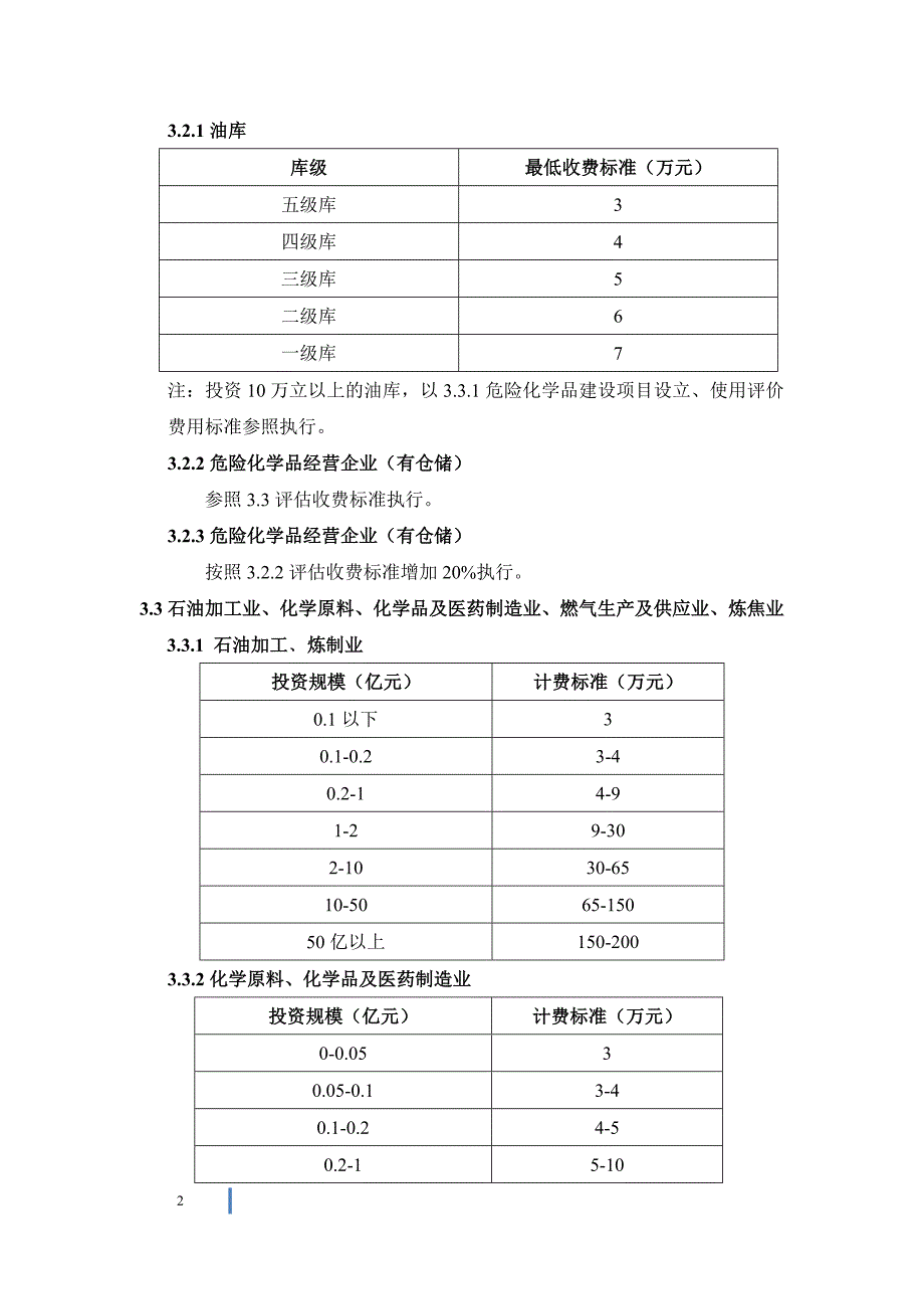 安全评估收费指导意见.doc_第2页