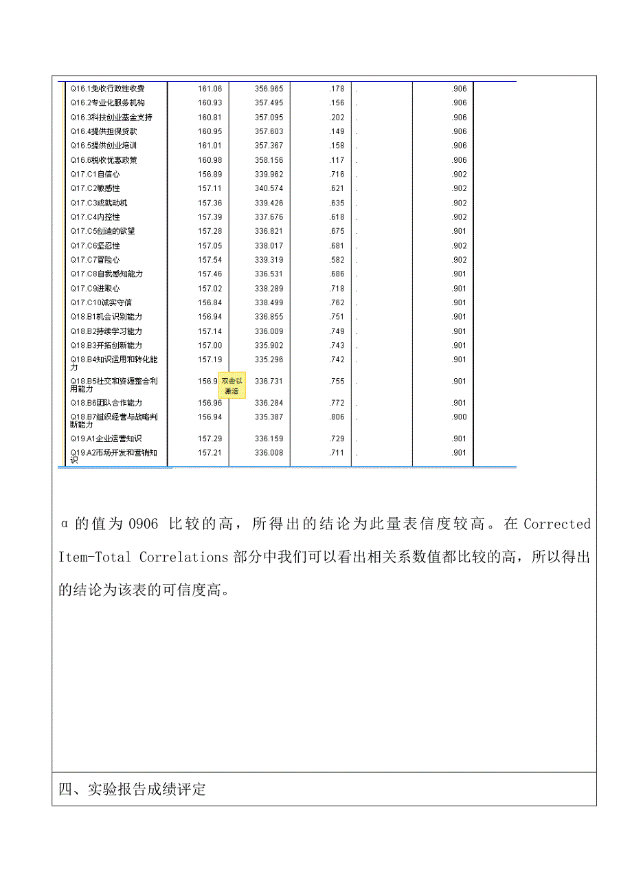 电子商务学院实验报告_第4页