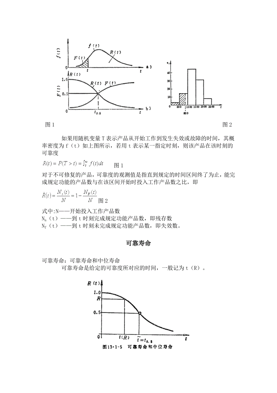 可靠性基本概念_第3页