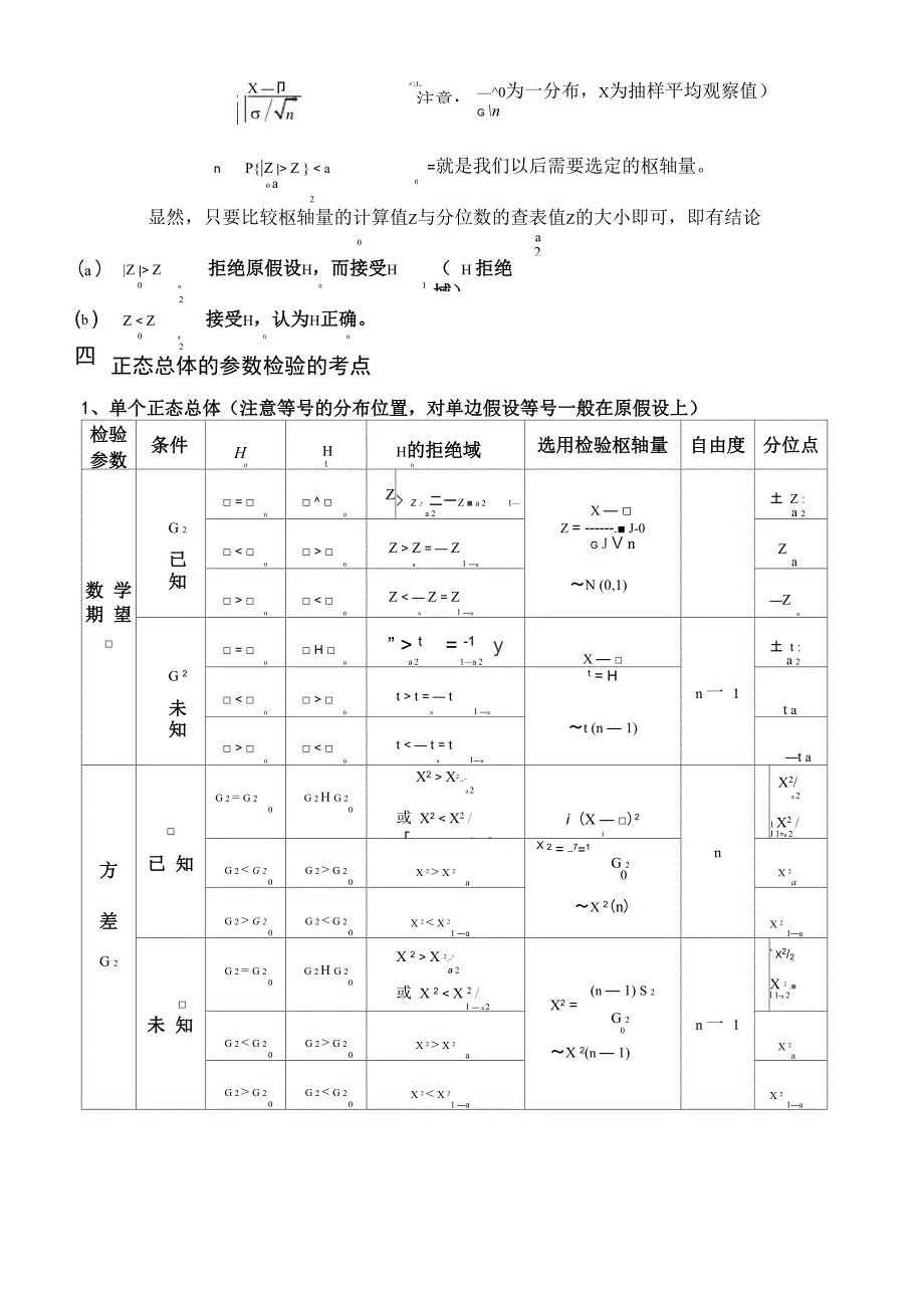 第八章 假设检验_第4页