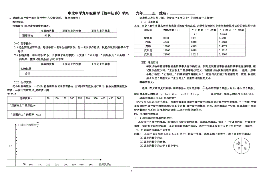 概率.讲义doc.doc_第2页