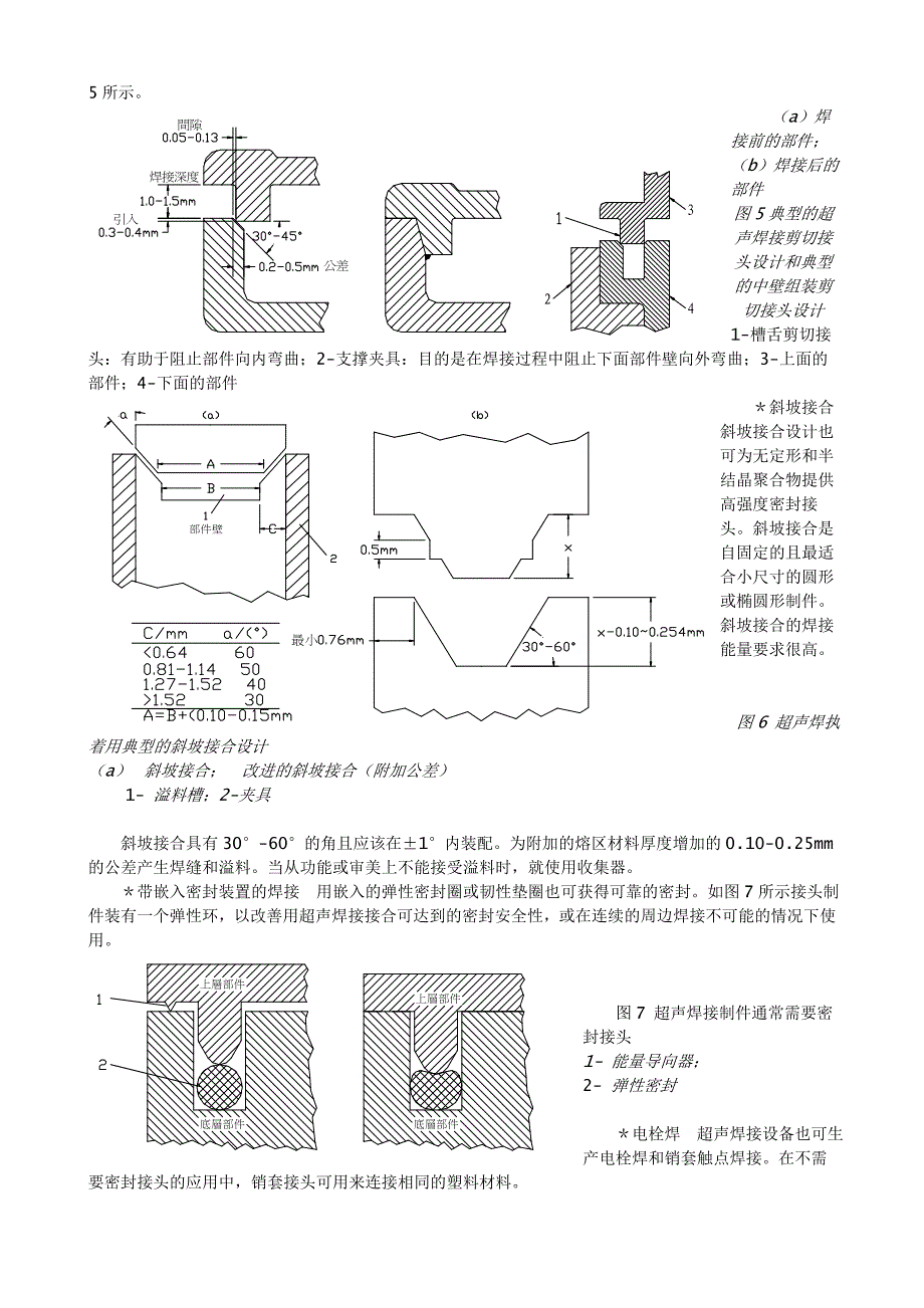 超声波焊接线设计_第4页