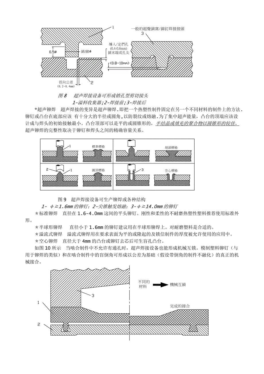 超声波焊接线设计_第5页