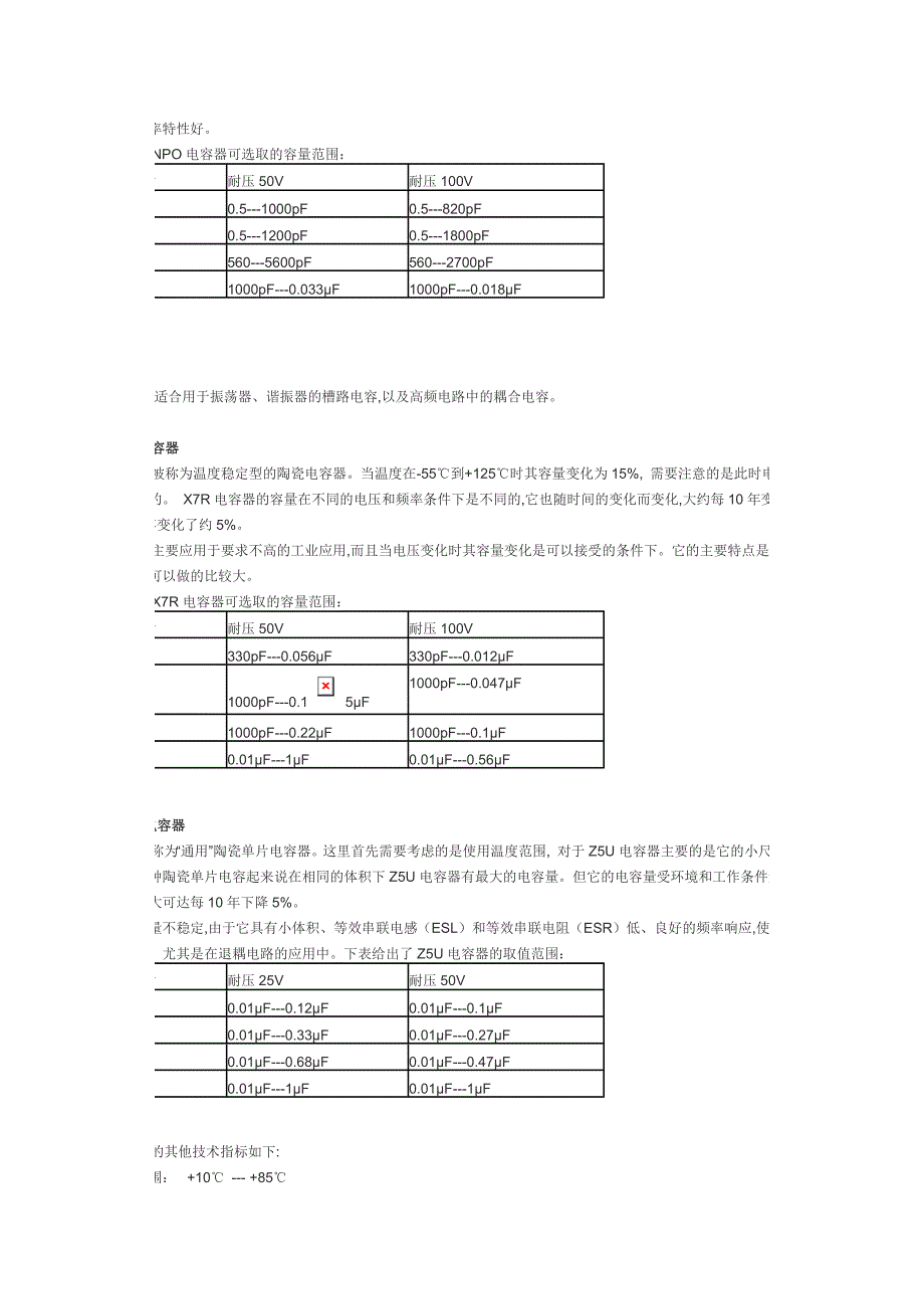 贴片电容常用材料介绍_第2页