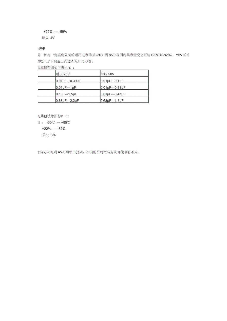 贴片电容常用材料介绍_第3页