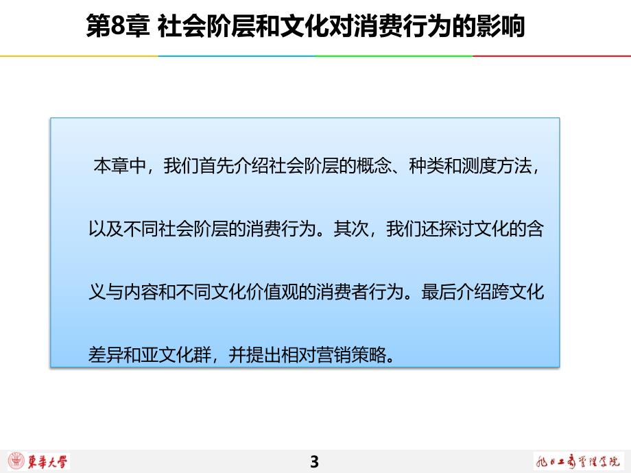 消费者行为学-第8章-社会阶层和文化对消费行为的影响_第3页