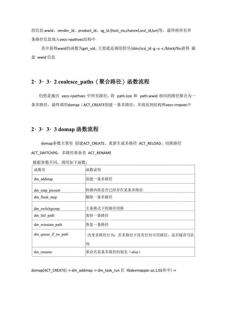 Multipath用户进程代码解析_第5页