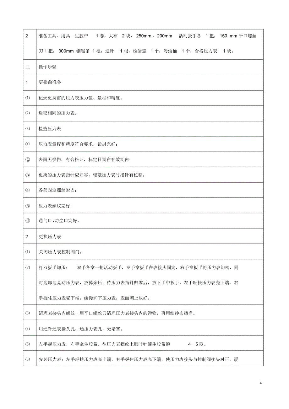 天然气净化初级实操概览_第4页