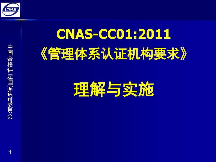 CNASCC01理解与实施_第1页