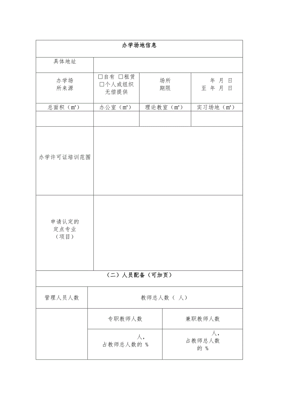 就业技能培训定点机构及定点专业项目.doc_第4页