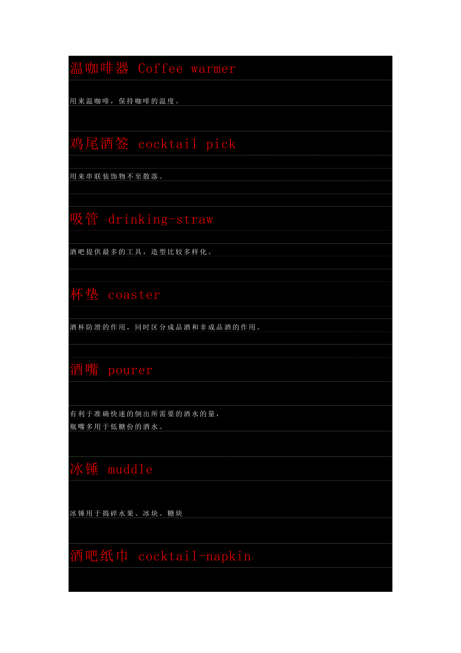 酒吧用具大全.doc_第4页
