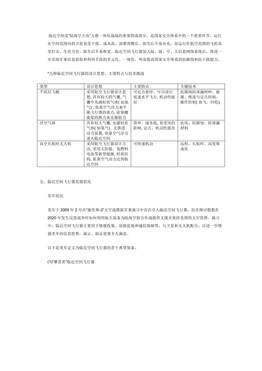 临界空间飞行器_第3页