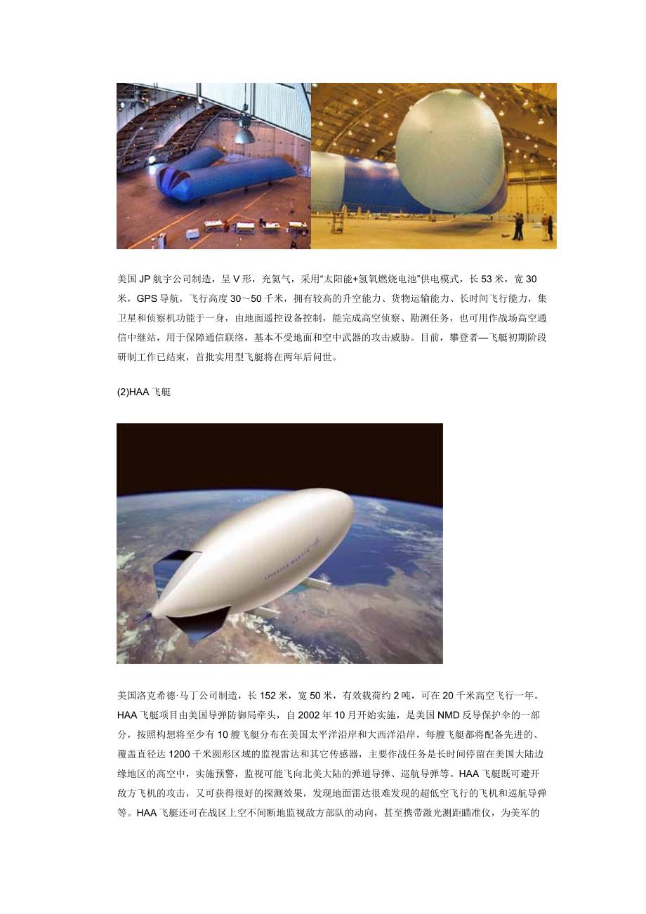 临界空间飞行器_第4页