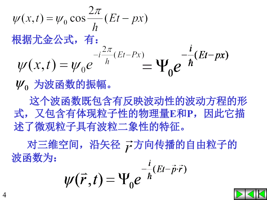 波函数及其物理意义_第4页