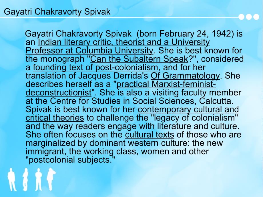 Gayatri Chakravorty Spivak_第3页