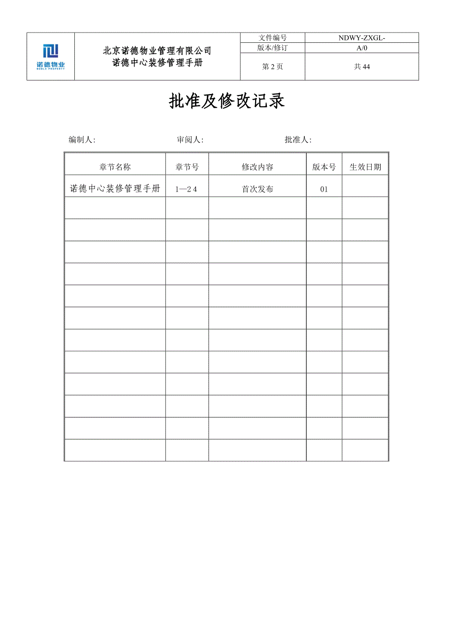 二装管理运作手册完整版6.17.doc_第2页