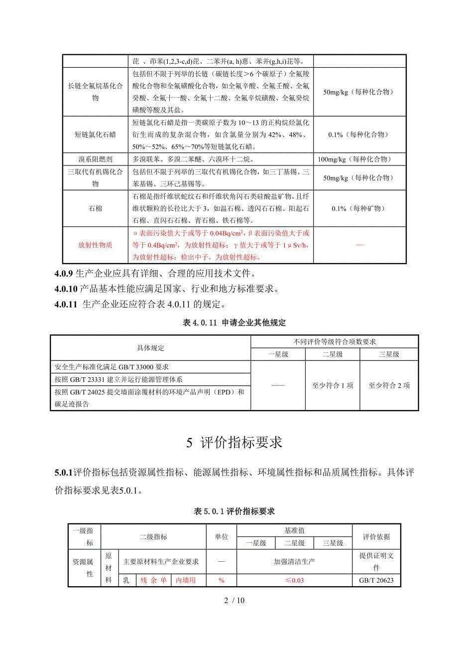 湖南绿色建材评价技术导则_第5页