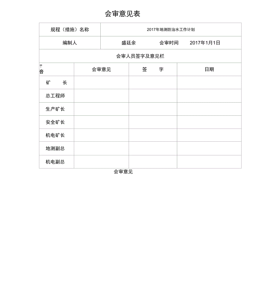 2017年度地测防治水工作计划_第2页