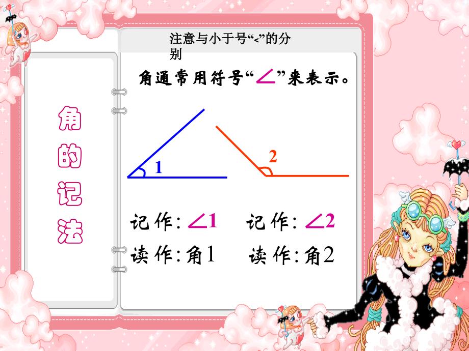 小学四年级上册数学第二单元复习_第4页