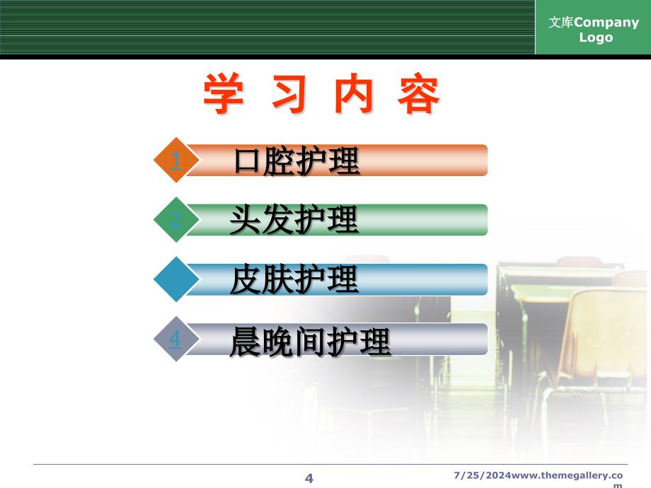 患者的清洁护理ppt参考课件_第4页