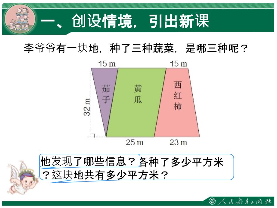 多边形的面积复习课ppt课件_第2页