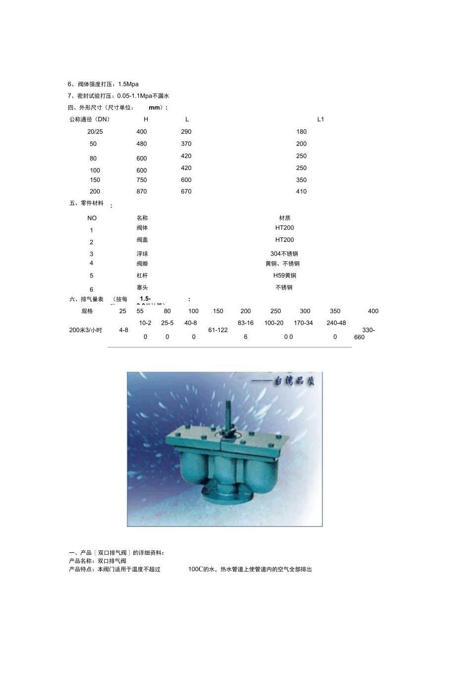 压缩机排气阀_第5页